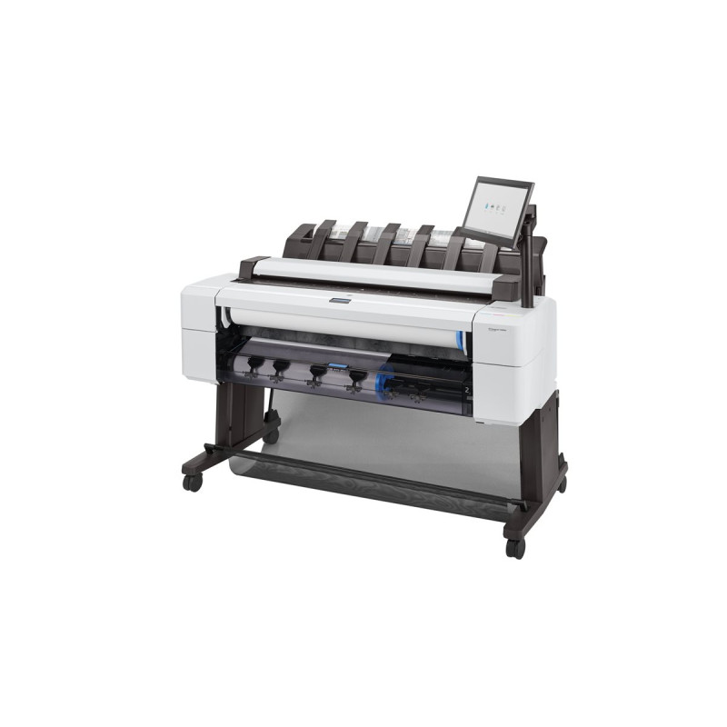 HP DesignJet T2600dr PostScript MFP - 36" impresora multifun | APLIUM