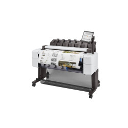 HP DesignJet T2600dr PostScript MFP - 36" impresora multifun | APLIUM