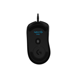 Logitech Gaming Mouse G403 HERO - Ratón - óptico - 6 botones - cablead