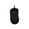 Logitech Gaming Mouse G403 HERO - Ratón - óptico - 6 botones - cablead