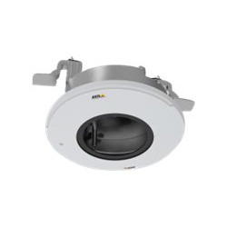 AXIS TP3201 - Montaje encastrado de cúpula de cámara - instalable en e