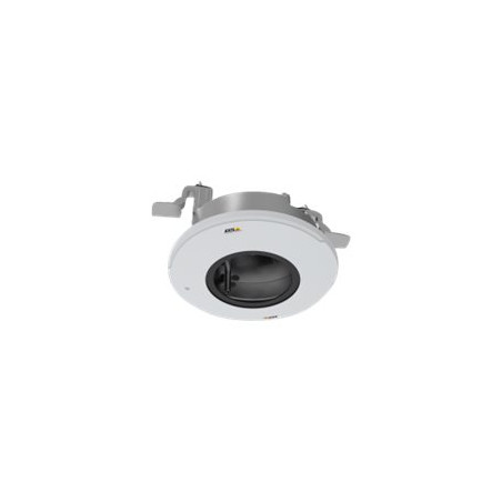 AXIS TP3201 - Montaje encastrado de cúpula de cámara - instalable en e