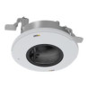 AXIS TP3201 - Montaje encastrado de cúpula de cámara - instalable en e