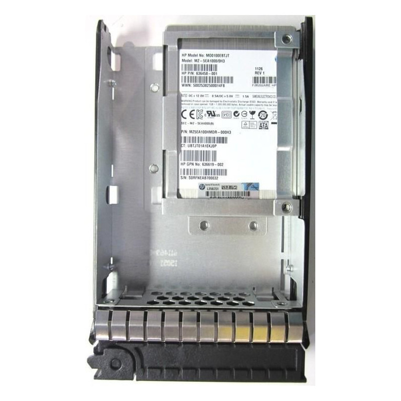 200Gb SATA