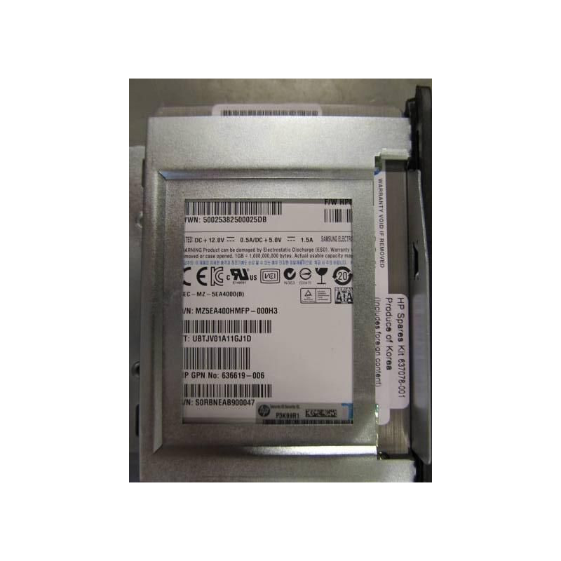 SSD 400Gb SATA