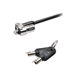 Kensington MicroSaver 2.0 Keyed Laptop Lock - Master Keyed - | APLIUM