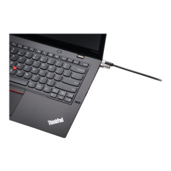Kensington MicroSaver 2.0 Keyed Laptop Lock - Master Keyed - | APLIUM