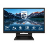 Philips 242B9T - Monitor LED - 24" - pantalla táctil - 1920 x 1080 Ful