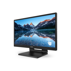 Philips 242B9T - Monitor LED - 24" - pantalla táctil - 1920 x 1080 Ful