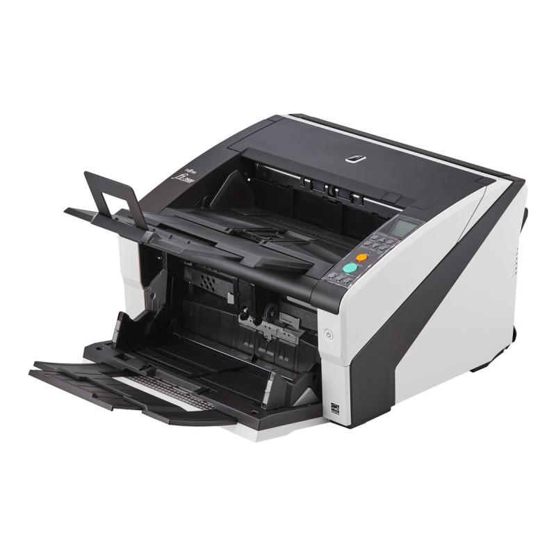 fi-7800 - Escáner de documentos - CCD dual - a dos caras - 3 | APLIUM