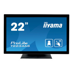 iiyama ProLite T2234AS-B1 - Kiosk 1 RK3288 - RAM 2 GB - SSD - eMMC 16