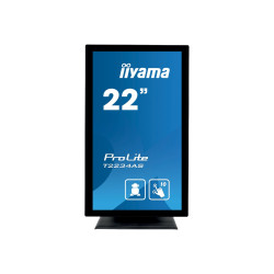 iiyama ProLite T2234AS-B1 - Kiosk 1 RK3288 - RAM 2 GB - SSD - eMMC 16