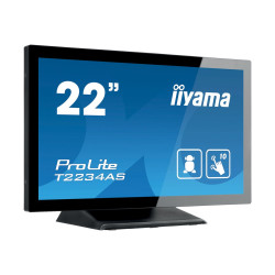 iiyama ProLite T2234AS-B1 - Kiosk 1 RK3288 - RAM 2 GB - SSD - eMMC 16