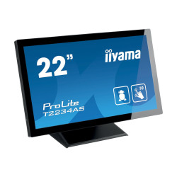 iiyama ProLite T2234AS-B1 - Kiosk 1 RK3288 - RAM 2 GB - SSD - eMMC 16