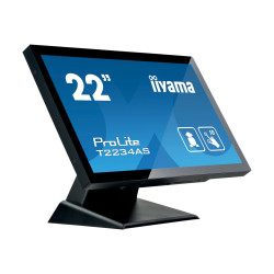 iiyama ProLite T2234AS-B1 - Kiosk 1 RK3288 - RAM 2 GB - SSD - eMMC 16