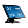 iiyama ProLite T2234AS-B1 - Kiosk 1 RK3288 - RAM 2 GB - SSD - eMMC 16