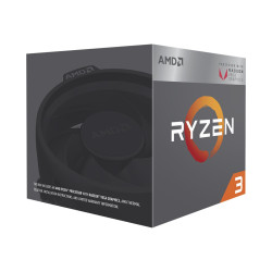 AMD Ryzen 3 3200G - 3.6Ghz - 4 núcleos - 4 hilos - 4MB caché | APLIUM