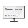 HB3201UHSNP-B1 32"W LCD Business 4K UHD