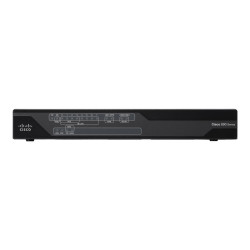 Cisco 897VA Gigabit Ethernet Security Router with SFP and VD | APLIUM