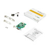Startech Tarjeta PCIe Serie de 2 Puertos RS232 con UART 16950 - PCI Ex