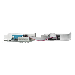 Startech Tarjeta PCIe Serie de 2 Puertos RS232 con UART 16950 - PCI Ex