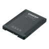 QNAP QDA-A2MAR - Caja RAID interna - 2,5" a 2 x M.2 - RAID R | APLIUM