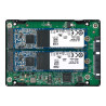 QNAP QDA-A2MAR - Caja RAID interna - 2,5" a 2 x M.2 - RAID R | APLIUM