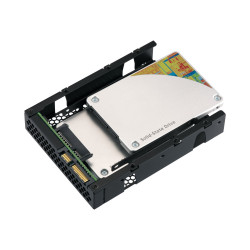 QNAP QDA-A2AR - Caja RAID interna - 3.5" to 2 x 2.5" - RAID RAID 0, 1,