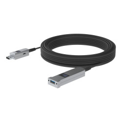 USB 3 AOC type AM to AF cable 10.0m