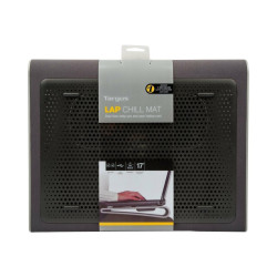 Targus Lap Chill Mat - Almohadilla refrigerante para portátil - 15" -
