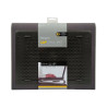 Targus Lap Chill Mat - Almohadilla refrigerante para portátil - 15" -