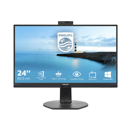 Philips B Line 241B7QUBHEB - Monitor LED - 24" - 1920 x 1080 | APLIUM