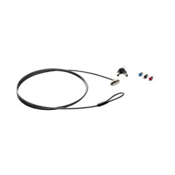 HP Sure Key - Bloqueo de cable de seguridad - 1.83 m