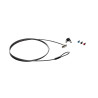 Sure Key Cable Lock | APLIUM