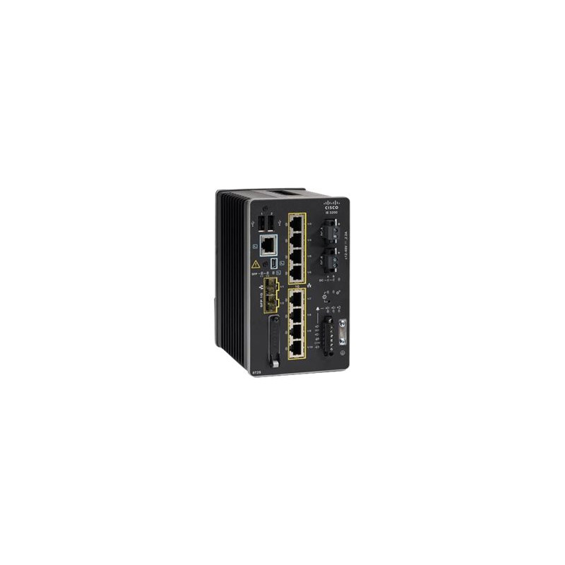 Cisco Catalyst IE3200 Rugged Series - Network Essentials - conmutador