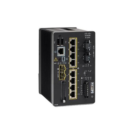 Cisco Catalyst IE3200 Rugged Series - Network Essentials - conmutador