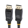 2m DisplayPort 1.2 Cable 4K 60Hz
