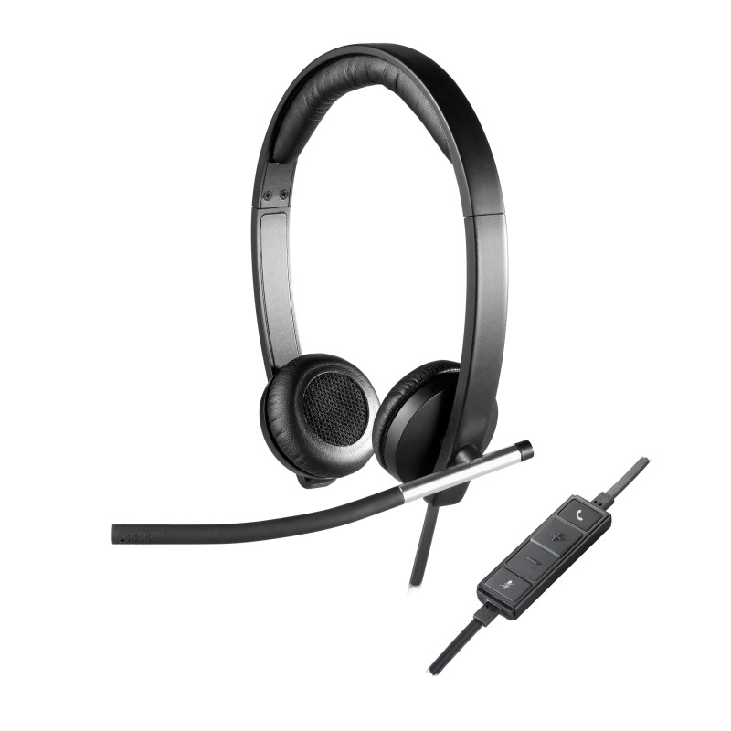 USB Headset Stereo H650e
