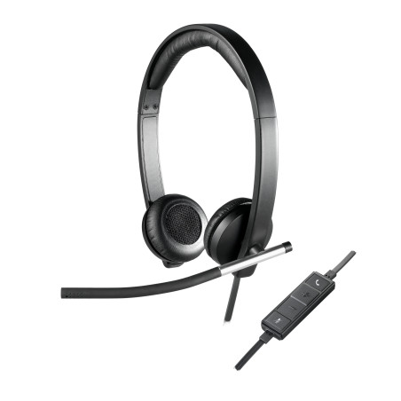 USB Headset Stereo H650e