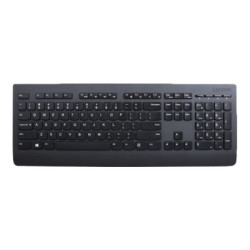 Lenovo Professional - Teclado - inalámbrico - 2.4 GHz - español
