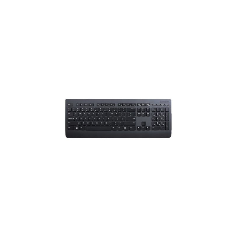 Lenovo Professional - Teclado - inalámbrico - 2.4 GHz - español