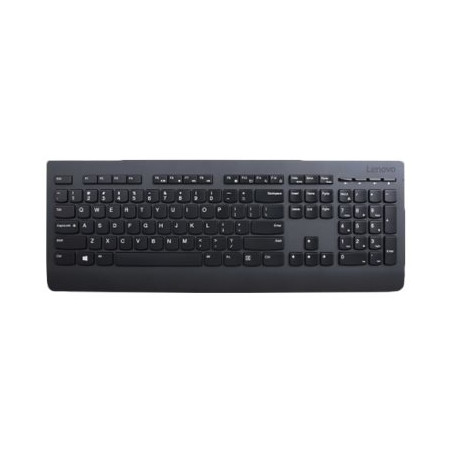 Lenovo Professional - Teclado - inalámbrico - 2.4 GHz - español