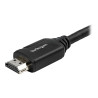 StarTech.com Cable de 15cm de Extensión Alargador HDMI 2.0 de Alta Vel