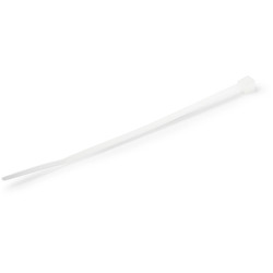 4" Cable Zip Ties UL Listed 1000 Pack
