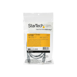 StarTech Cable Thunderbolt 3 USB-C de 80cm - 40Gbps - Tipo C - DP - Ca