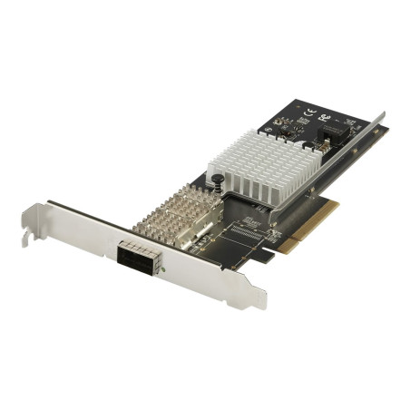 Startech Tarjeta de Red QSFP+ 40G 1 Puerto - Adaptador Convergente QSF