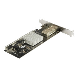 Startech Tarjeta de Red QSFP+ 40G 1 Puerto - Adaptador Convergente QSF