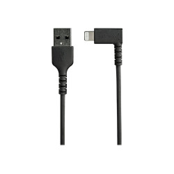StarTech.com Cable Resistente USB-A a Lightning 1 m Acodado | APLIUM