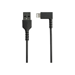 StarTech.com Cable Resistente USB-A a Lightning 1 m Acodado | APLIUM