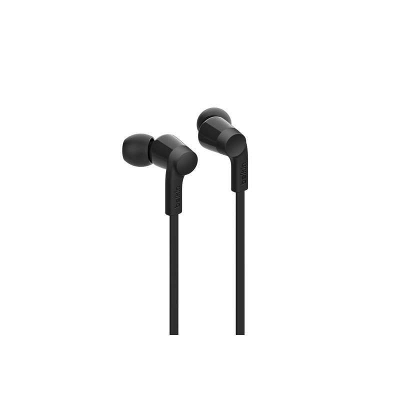 Belkin G3H0002BTBLK - ROCKSTAR Headphones In-ear | APLIUM